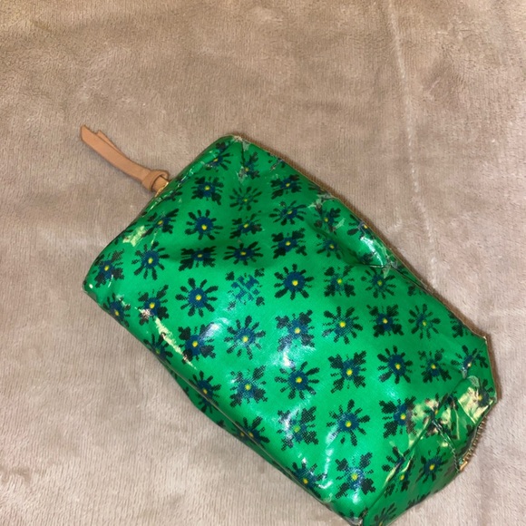 Tory Burch Cosmetic Case - Picture 2 of 3